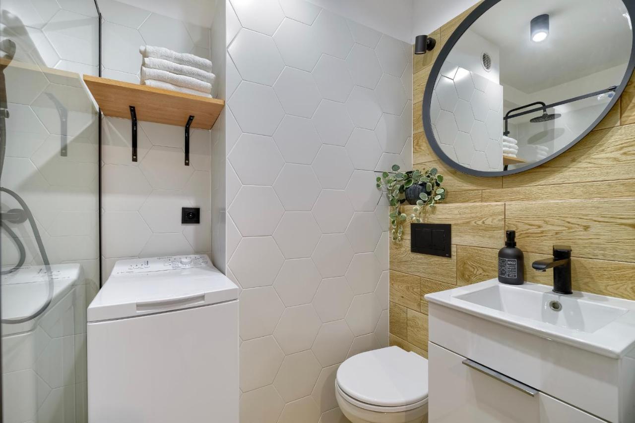 Apartament 4 Pory Roku Przy Plazy Z Widokiem Na Morze Gdyně Exteriér fotografie