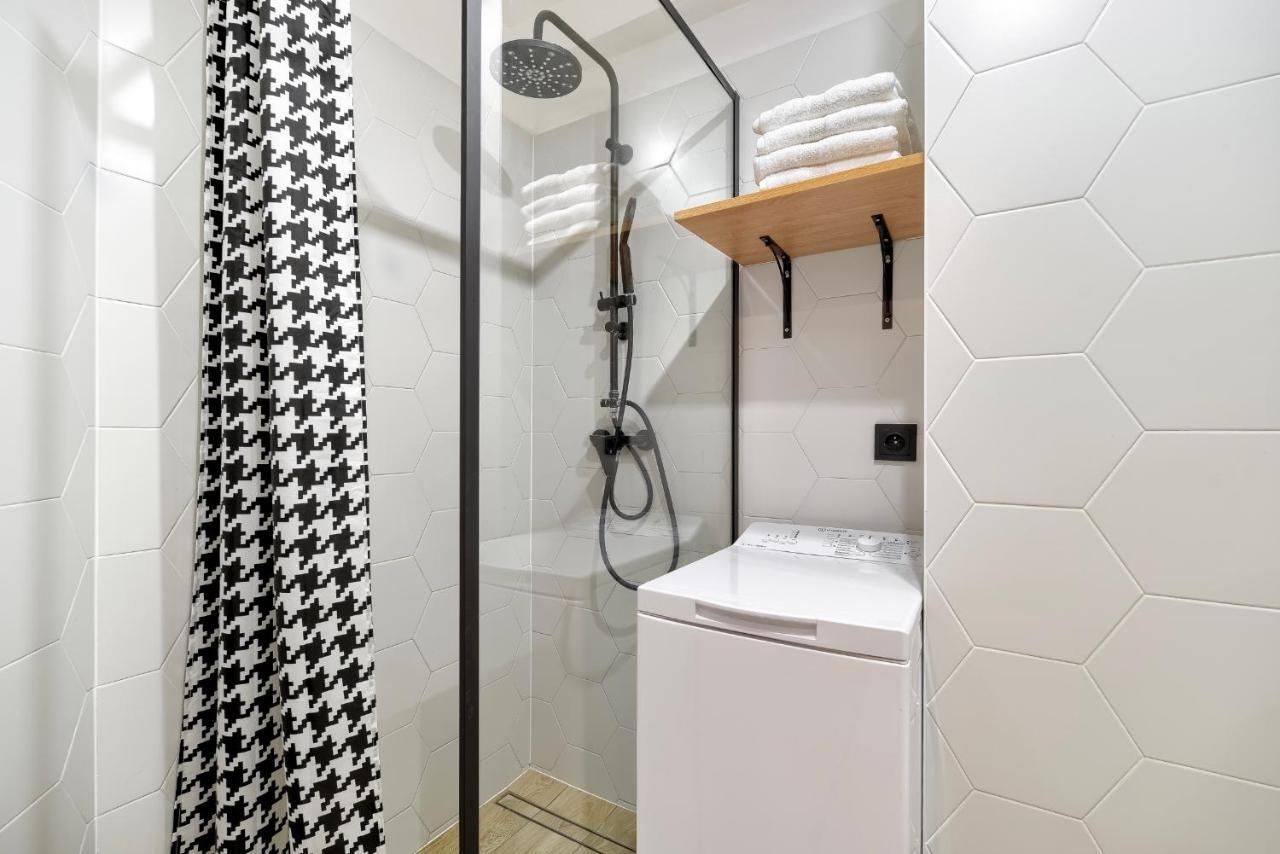 Apartament 4 Pory Roku Przy Plazy Z Widokiem Na Morze Gdyně Exteriér fotografie