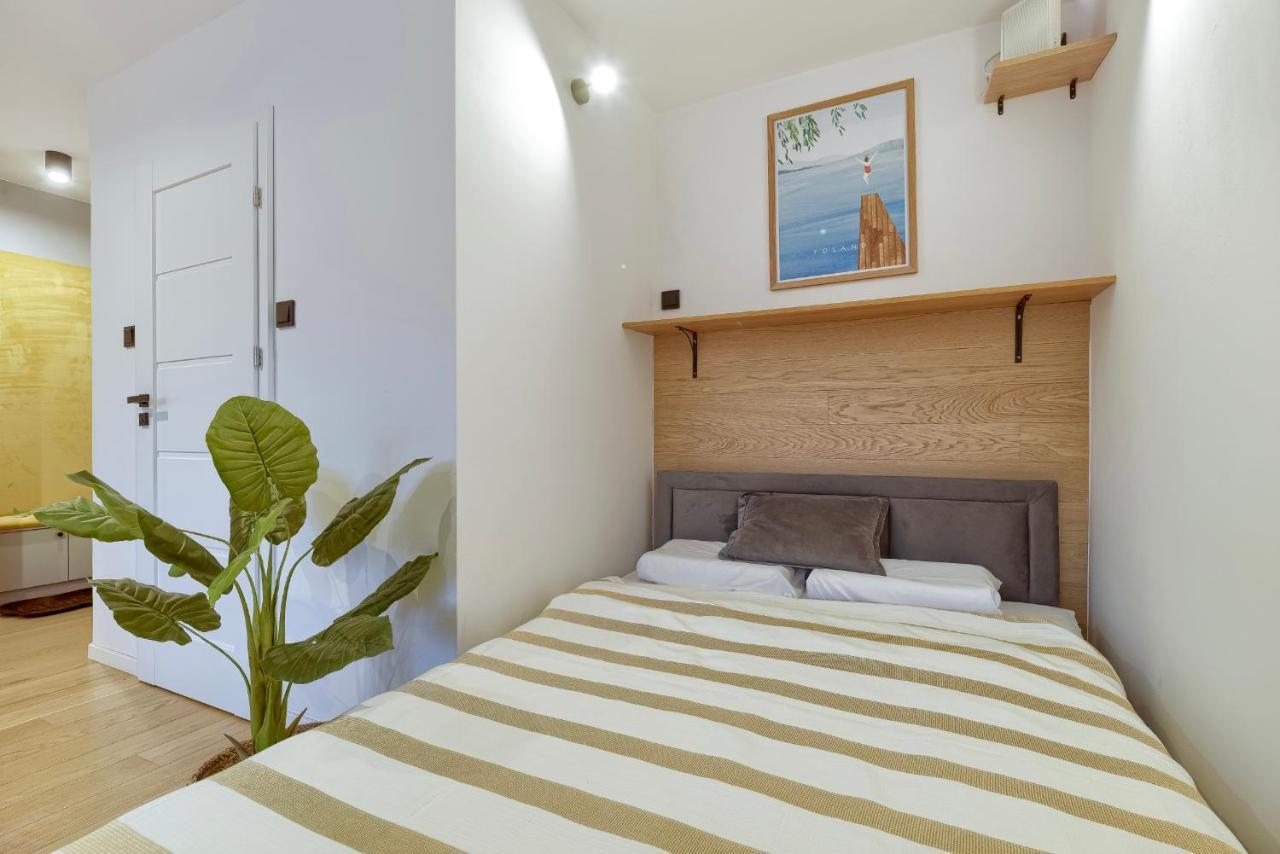 Apartament 4 Pory Roku Przy Plazy Z Widokiem Na Morze Gdyně Exteriér fotografie